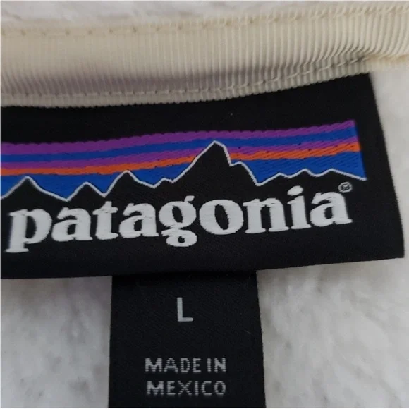 Patagonia Synchilla Snap-T Re-Tool Fleece pullover - Picture 3 of 3